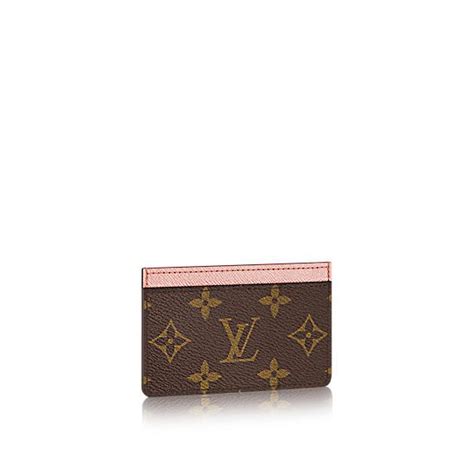 louis vuitton card holder australia|Louis Vuitton card holder used.